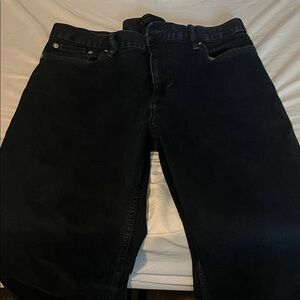 Banana Republic Midnight Blue Denim